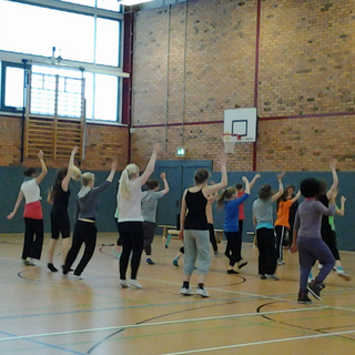 foto0334 Montessori-Schulzentrum Leipzig - Schülerblog - Tanzen ganz neu entdeckt